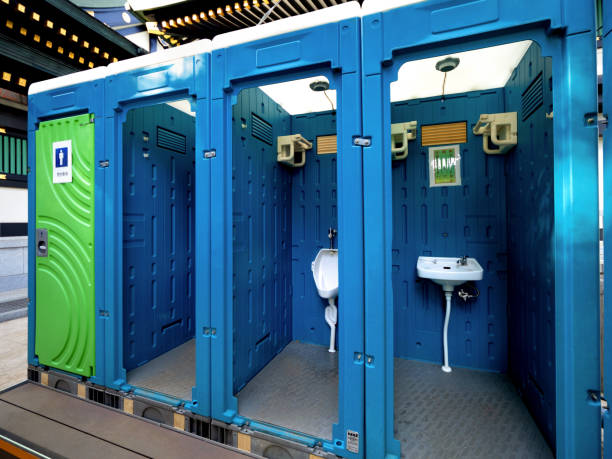 Portable Toilet Options We Offer in Mount Pleasant, NC