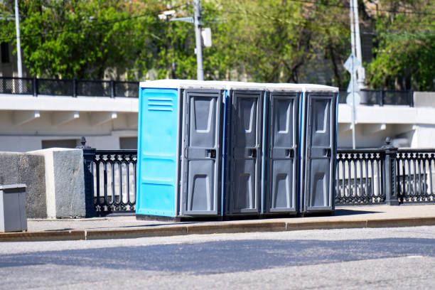 Affordable portable toilet rental in Mount Pleasant, NC